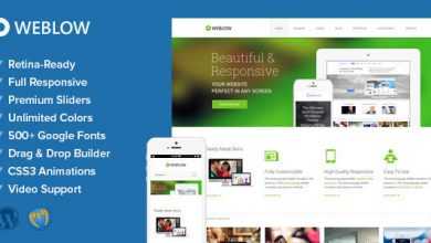 Photo of [Download-S2] Weblow - Themeforest Responsive Multi-Purpose Theme