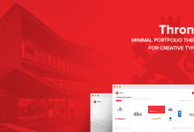 Photo of [Download-S2] Throne v2.0 - Minimal WordPress Theme