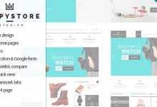 Photo of [Download-S2] HappyStore v1.6.2 - Responsive WooCommerce Theme
