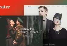 Photo of [Download-S2] Theatre WP v1.1.1 - Art, Culture & Entertainment Theme