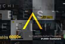 Photo of [Download-S2] Archi v4.1.1 - Interior Design WordPress Theme