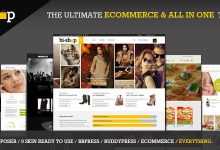 Photo of [Download-S2] Bi-Shop v1.6.1 - All In One Ecommerce & Corporate theme