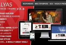 Photo of [Download-S2] KALLYAS v3.6 - Responsive Multi-Purpose WordPress Theme