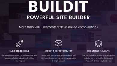 Photo of [Download-S2] BuildIt - Powerful HTML Site Builder