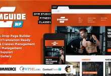 Photo of [Download-S2] Gym Guide - Themeforest Fitness Sport Wordpress Theme