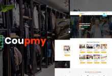 Photo of [Download-S2] Coupmy - Coupons, Affiliates, Offers, Deals, Discounts & Marketplace HTML Template