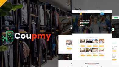 Photo of [Download-S2] Coupmy - Coupons, Affiliates, Offers, Deals, Discounts & Marketplace HTML Template