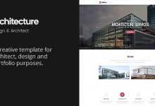 Photo of [Download-S2] Deliver Architecture | Portfolio, Design & Architect Template