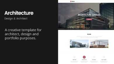 Photo of [Download-S2] Deliver Architecture | Portfolio, Design & Architect Template