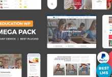 Photo of [Download-S2] Education Pack v1.3 - Education Learning Theme WP (17 June 2019)