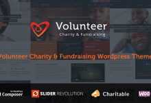 Photo of [Download-S2] Volunteer v1.1 - Charity/Fundraising WordPress Theme