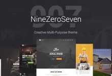 Photo of [Download-S2] 907 v4.1.1 - Responsive Multi-Purpose Theme