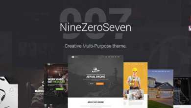 Photo of [Download-S2] 907 v4.1.1 - Responsive Multi-Purpose Theme