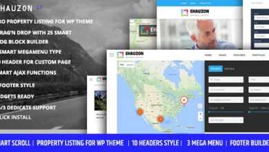 Photo of [Download-S2] Ehauzon v1.0 - Property Listing for WordPress Theme