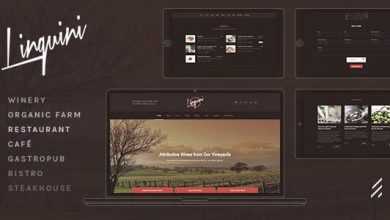 Photo of [Download-S2] Linguini v3.2.4 - Restaurant WordPress Theme