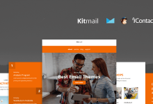 Photo of [Download-S2] Kit Mail v1.0 - Responsive E-mail Template + Online Access