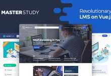 Photo of [Download-S2] Masterstudy v2.9.3 - Education Center WordPress Theme