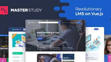 Photo of [Download-S2] Masterstudy v2.4 - Education Center WordPress Theme