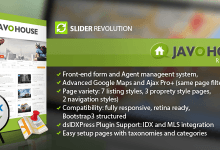 Photo of [Download-S2] Javo House v1.9.2 - Real Estate WordPress Theme