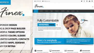 Photo of [Download-S2] Finex - Responsive Multi-Purpose Wordpress Theme