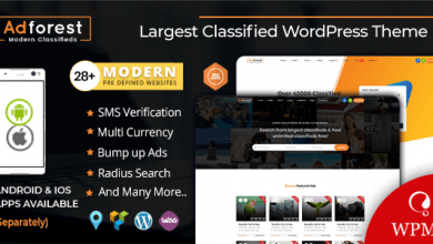 Photo of [Download-S2] AdForest v4.1.3 - Classified Ads WordPress Theme
