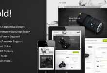 Photo of [Download-S2] WordPress Sold! Themeforest Responsive/E-Commerce Theme