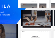 Photo of [Download-S2] Trila v1.0.2 - Ajax Based Creative Template