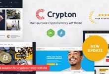 Photo of [Download-S2] Crypton v1.6 - A Multi-Purpose Cryptocurrency WordPress Theme