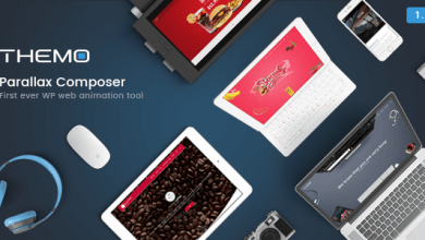 Photo of [Download-S2] Themo v1.4.5 - Creative Parallax Multi-purpose WordPress Theme