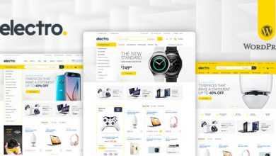 Photo of [Download-S2] Electro v2.0.8 - Electronics Store WooCommerce Theme
