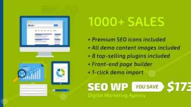 Photo of [Download-S2] SEO WP v1.4 - Social Media and Digital Marketing Agency