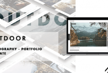 Photo of [Download-S2] Outdoor - Photography / Portfolio Template