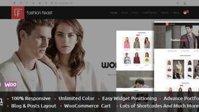 Photo of [Download-S2] Fashion Feast - WooCommerce Responsive Theme