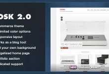 Photo of [Download-S2] Kiosk v2.2.6 - Themeforest Premium WP eCommerce Theme