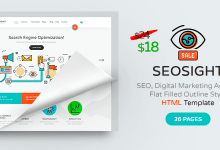 Photo of [Download-S2] Seosight - SEO, Digital Marketing Agency HTML Template
