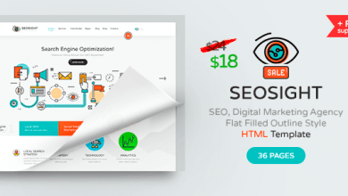 Photo of [Download-S2] Seosight - SEO, Digital Marketing Agency HTML Template