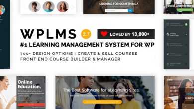 Photo of [Download-S2] WPLMS v2.7 - Learning Management System