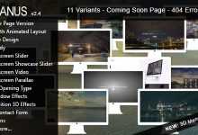 Photo of [Download-S2] Vulcanus v2.4 - Responsive HTML5 Template
