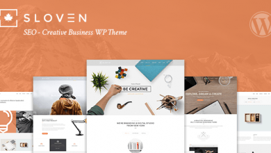 Photo of [Download-S2] Sloven SEO - Creative Business WP Theme