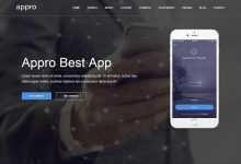 Photo of [Download-S2] Appro – Multipurpose HTML Template