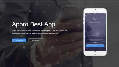 Photo of [Download-S2] Appro – Multipurpose HTML Template