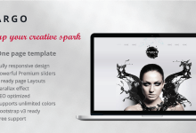 Photo of [Download-S2] Spargo - Responsive Single Page Template