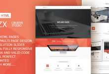 Photo of [Download-S2] Vozx - Multipurpose Business HTML5 Template