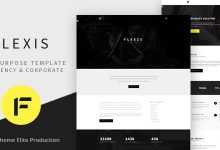 Photo of [Download-S2] Flexis - Multipurpose Bootstrap Template