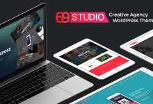 Photo of [Download-S2] SixtyNineStudio v2.2 - Creative Agency WordPress Theme