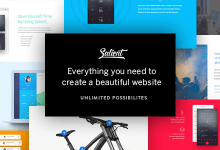 Photo of [Download-S2] Salient v7.5.01 - Responsive Multi-Purpose Theme