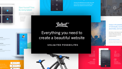 Photo of [Download-S2] Salient v7.5.01 - Responsive Multi-Purpose Theme