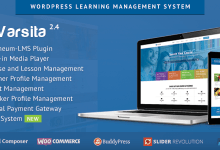 Photo of [Download-S2] Varsita v2.4 - WordPress Learning Management System