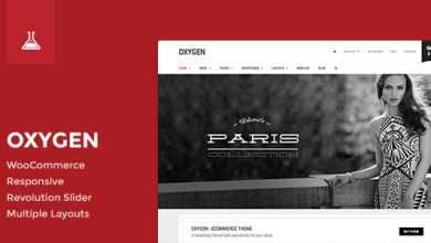 Photo of [Download-S2] Oxygen v1.7 - Themeforest WooCommerce WordPress Theme