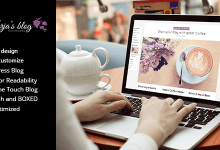 Photo of [Download-S2] Zarja Blog v1.5 - WordPress Blog Theme